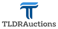 TLDRAuctions Logo